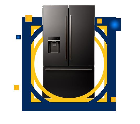 تعمیرات یخچال در لاهیجان