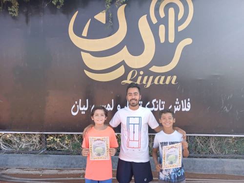 آموزشگاه تنیس