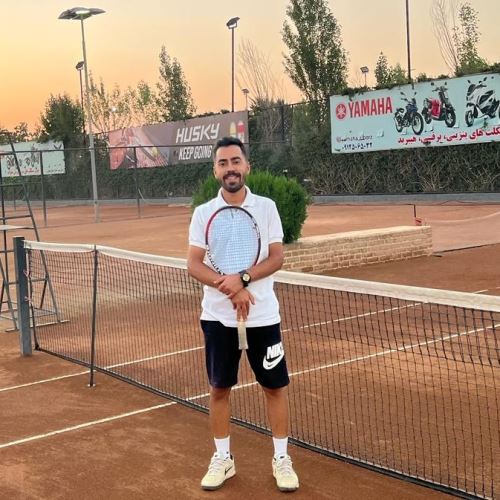 تنیس در کرج