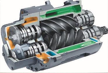 فروش کمپرسور در اصفهان
