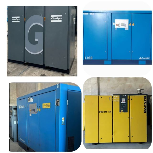 فروش کمپرسور در اصفهان