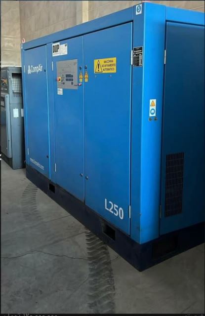 فروش انواع کمپرسور در اصفهان 