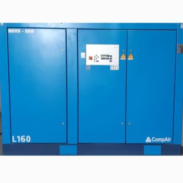 فروش انواع کمپرسور در اصفهان 