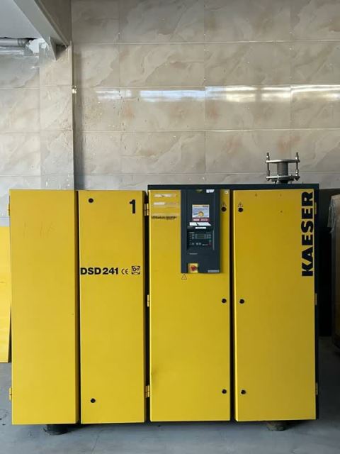 فروش انواع کمپرسور در اصفهان 