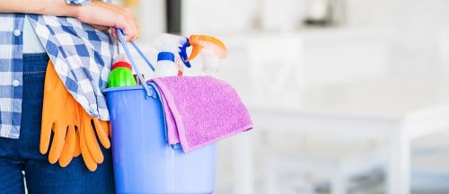 خدمات نظافت منزل