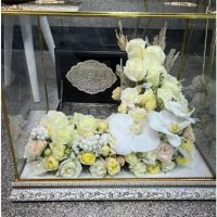 گل آرایی هدیه مراسم بله برون