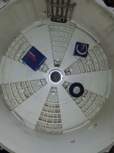 تعمیرات لباسشویی در گرگان