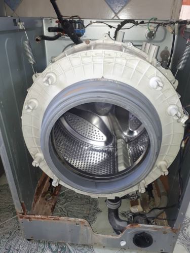 تعمیرکار لباسشویی در گرگان