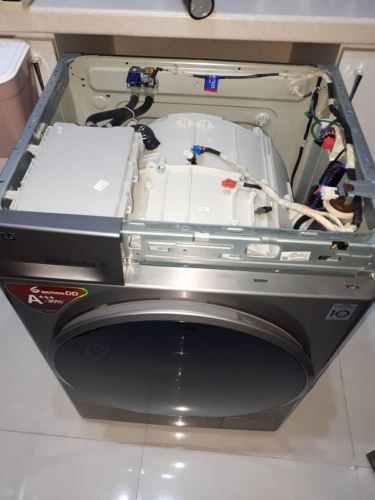 تعمیرات لباسشویی در گرگان