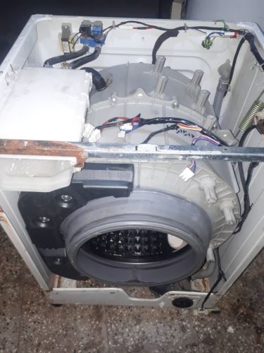 تعمیرات لباسشویی در گرگان