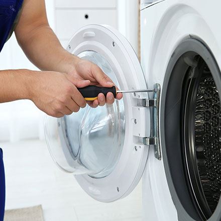 تعمیرات لباسشویی در گرگان