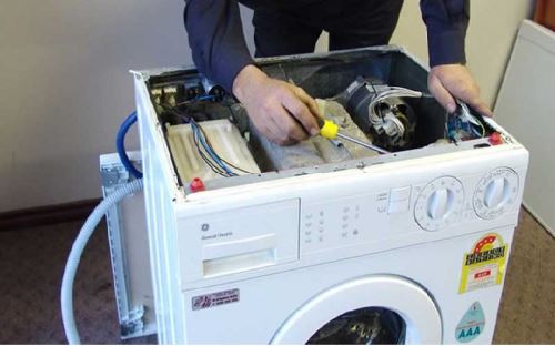 تعمیرکار لباسشویی در گرگان