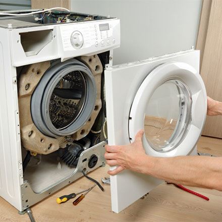 تعمیرات لباسشویی در گرگان