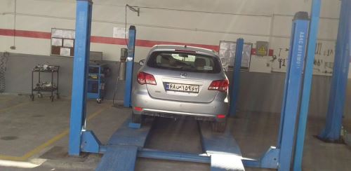 دیار خودرو ساری(۱۵۱۱)