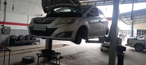 دیار خودرو ساری(۱۵۱۱)