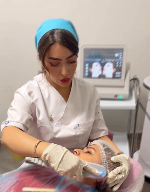 کلینیک زیبایی نهال