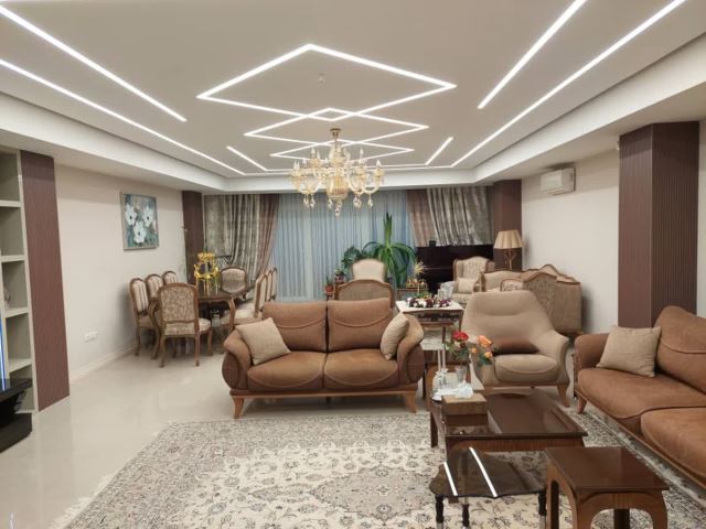 لاین نوری در اصفهان