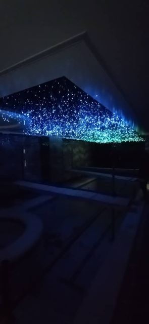 لاین نوری در اصفهان