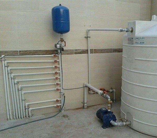 خدمات تاسیساتی در اصفهان 