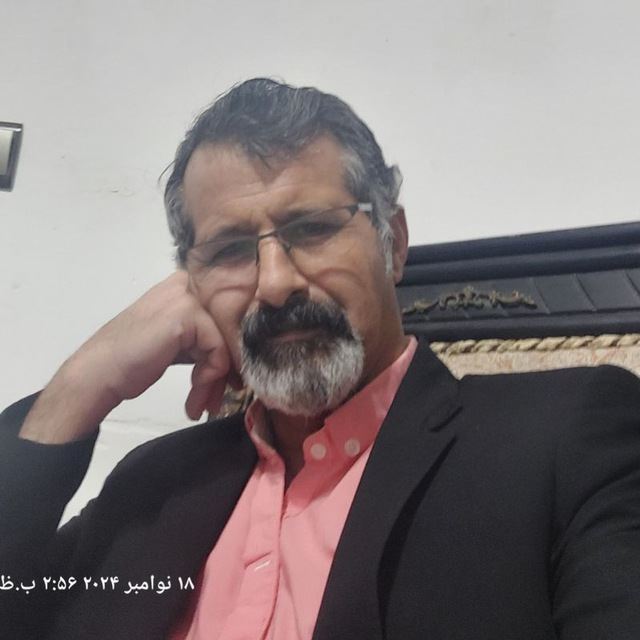 سعید ملک محمودی