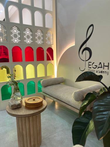 آموزشگاه موسیقی پگاه