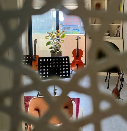 آموزشگاه موسیقی پگاه