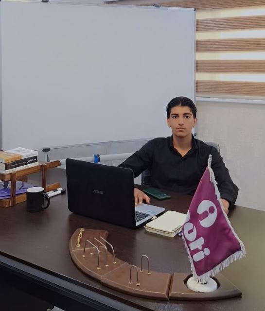ایوب مولایی