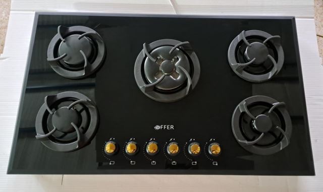 تعمیر اجاق گاز مشهد