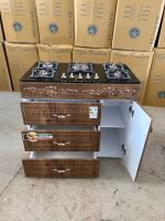 تعمیر اجاق گاز شیشه ای مشهد