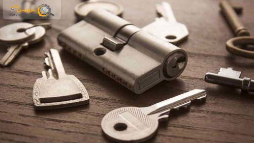 کلیدسازی در نور