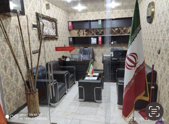 شركت خدمات نظافت در اهواز 