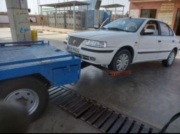 امداد خودرو اردکان