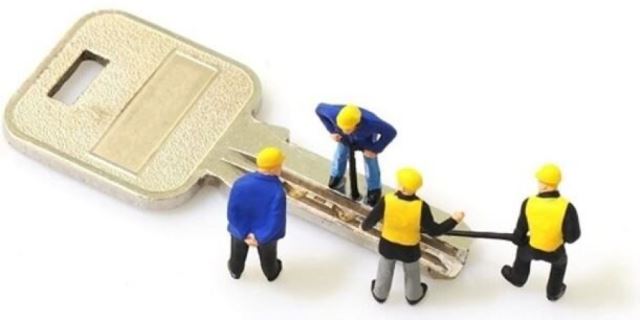 کلیدسازی شمیرانات