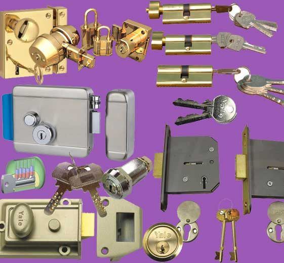 کلیدسازی شمیرانات