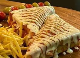 اسنک مرغ سون