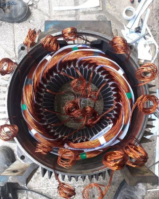 تعمیر پمپ آب در کاشان