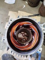 سیم پیچی در کاشان