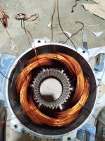 سیم پیچی در کاشان