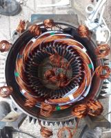 سیم پیچی در کاشان