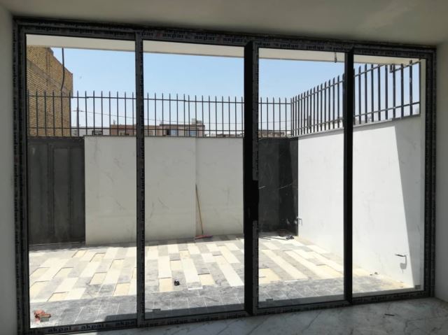 انواع پنجره دوجداره