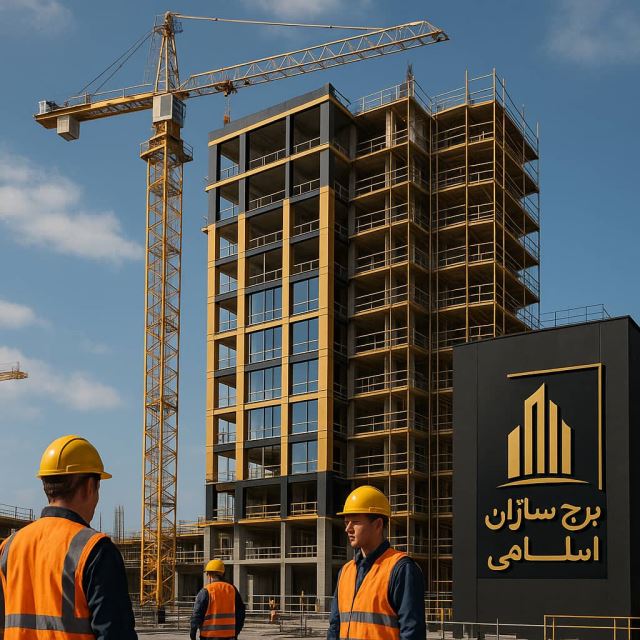 تاسیسات ساختمان بندرعباس