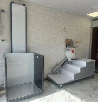 نصب بالابر در همدان