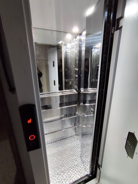 نصب بالابر در همدان