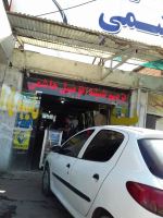 شیشه اتومبیل هاشمی