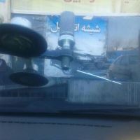 شیشه اتومبیل هاشمی