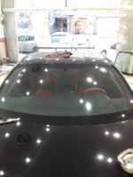 شیشه اتومبیل هاشمی