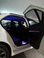 نورپردازی و سقف کهکشانی خودرو