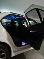 نورپردازی داخلی خودرو