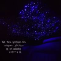 هزینه کریستال فیبر نوری