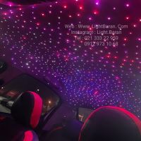 انواع کریستال فیبر نوری